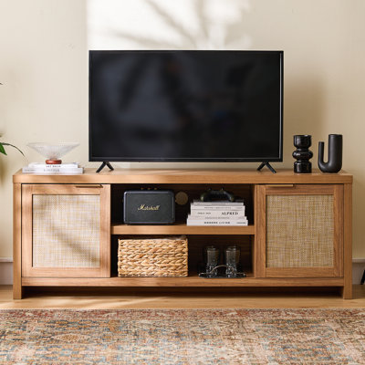 Console for TVs up to 65"