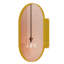 Miroir ovale encastré pour pharmacie-522850015