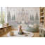 Décoration murale amovible Walls Castle Garden-133492905-133492909