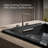 Underscore 60" x 36" Undermount Whirlpool Acrylic Bathtub-51975507