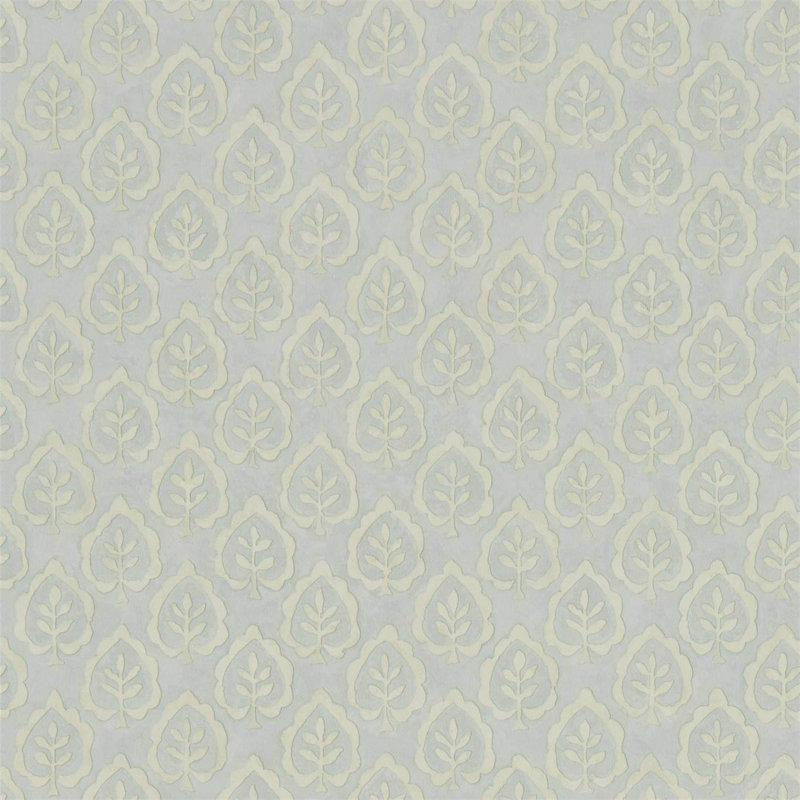 Fencott Wallpaper, Gray