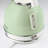 Ariete Vintage 1.7L Kettle with 2 Slice Toaster and 15 Bar Pump Espresso Coffee Machine Set-49272342