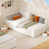 White est en rupture de stock