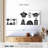 Kitchen Set Quotes Wall Sign-531706243