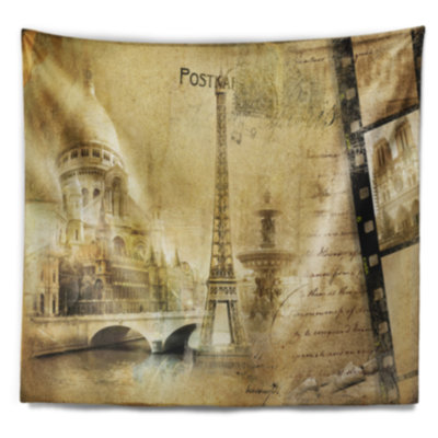 Polyester Tapestry