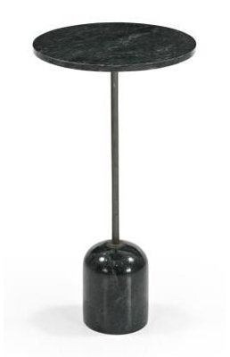 Table d'appoint en marbre Vintner