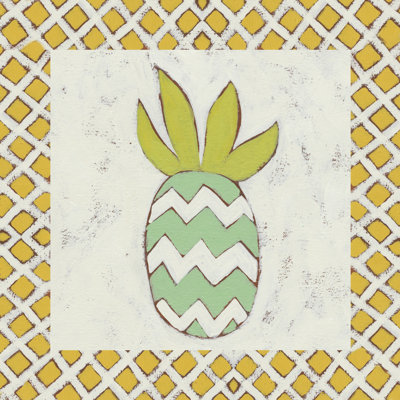 Ananas en vacances III