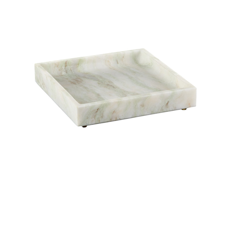 Plateau en onyx Bilbao