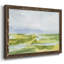 Watery Lowlands III - reproduction de photo sur toile-15914030-15914025