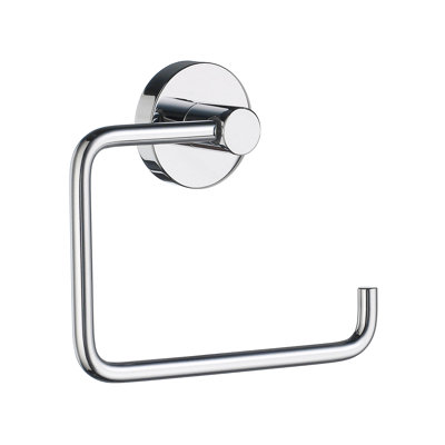 HOME collection Euro style toilet paper holder