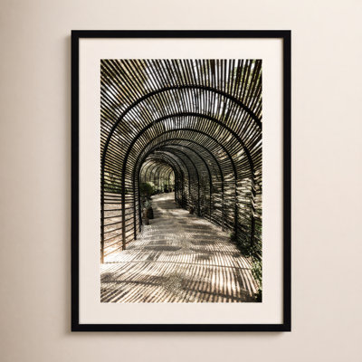 Nihan "Shadow Garden" Print