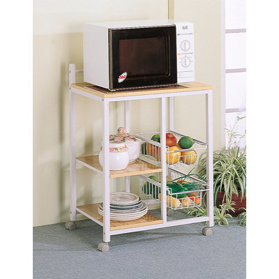 23.75 " W Kitchen Cart
