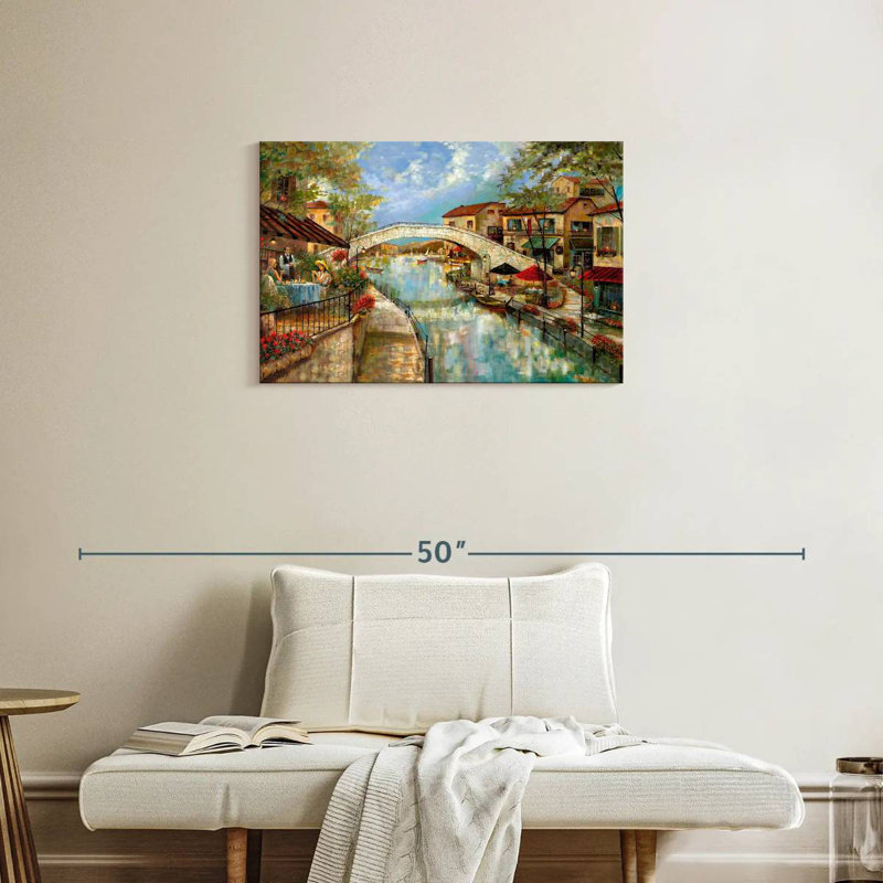 Lilie A Day To Reminisce, 20" H x 30" W