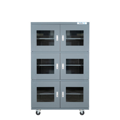 Electronic Dry Cabinet 1436L Low Humidity Storage Cabinet Dry Box