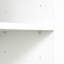 Armoires de rangement pour garde-manger avec 2 portes et 3 tablettes
