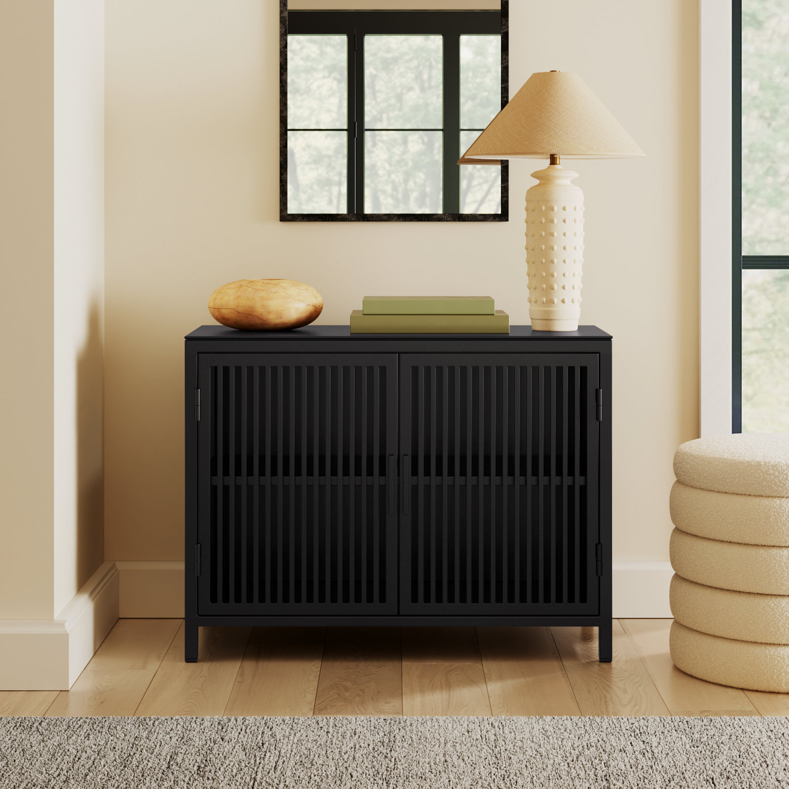 Azalia Accent Cabinet