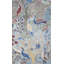 Transitional Hand Knotted Wool Area Rug