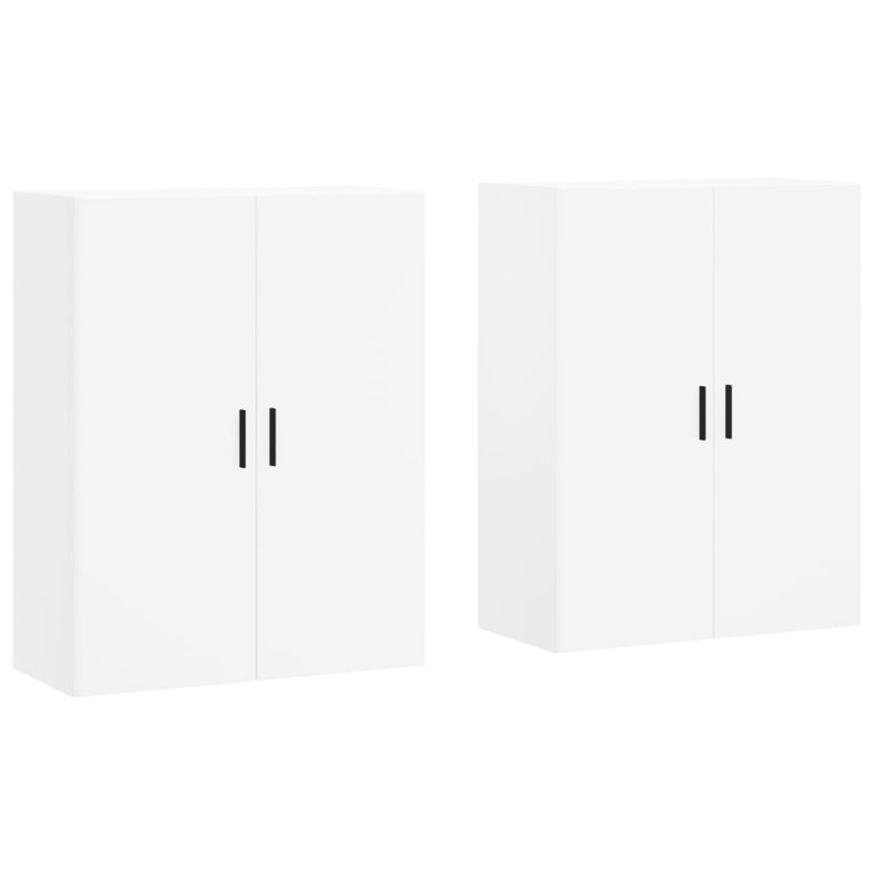 Mickell 69.5cm Sideboard, White