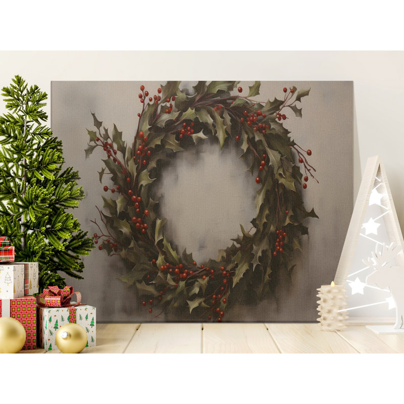 Wrapped Canvas Print Set, 48x36
