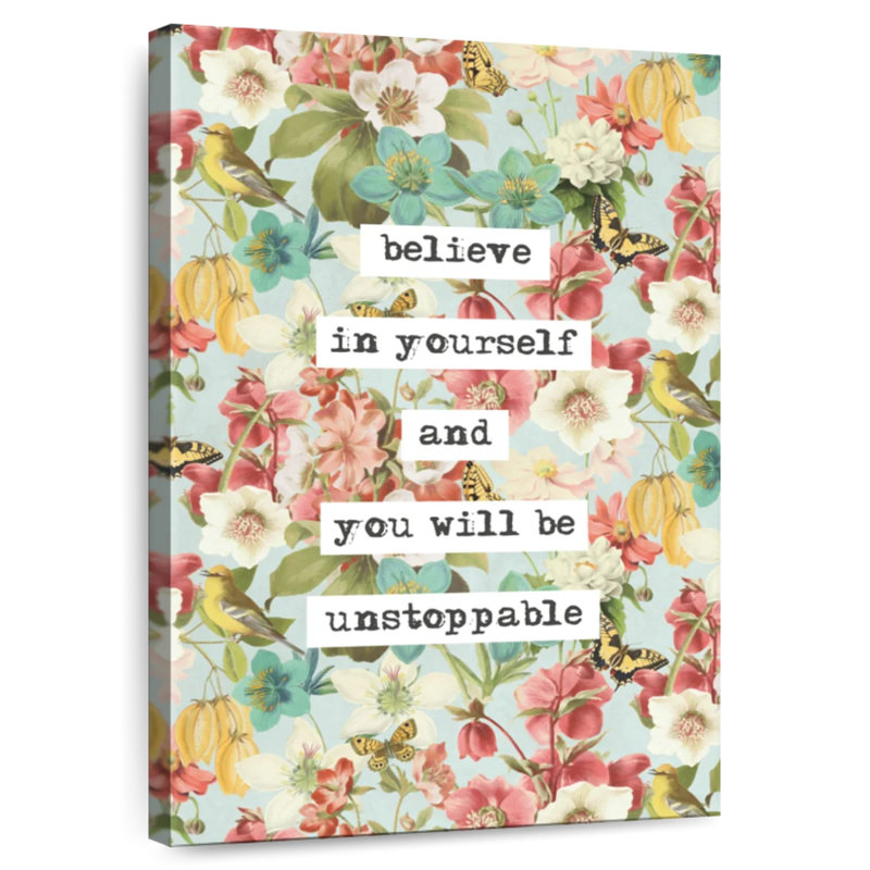 Tergel Cottage Fields Sentiments, H 30 po x l 20 po