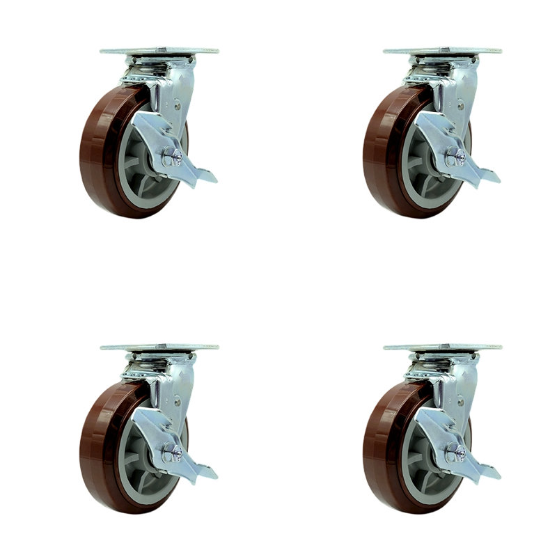Polyurethane Caster