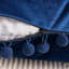 Coussin Silky Velvet Series Pom-poms-1144427451-1144427445-1196681514