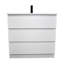 Ensemble de meuble-lavabo simple 36 po Hagerstown-851519212