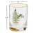 Christmas Tree 14 oz. Whiskey Glass