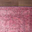Tapis 100% polyester de qualité supérieure, 6,9 x 10,2 pi | 1850 g / m², hauteur de poils de 0,2 po | Polyester recyclé dessous | Lavable à la machine à 30 ° C | Conception douce, durable et écologique pour les espaces de vie modernes-880691806