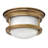 Hadley 1 - Light 7.75" Simple Drum Flush Mount-1727615564