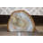 Evelynn Rustic Agate / Geode Non-Skid Bookends-33484845