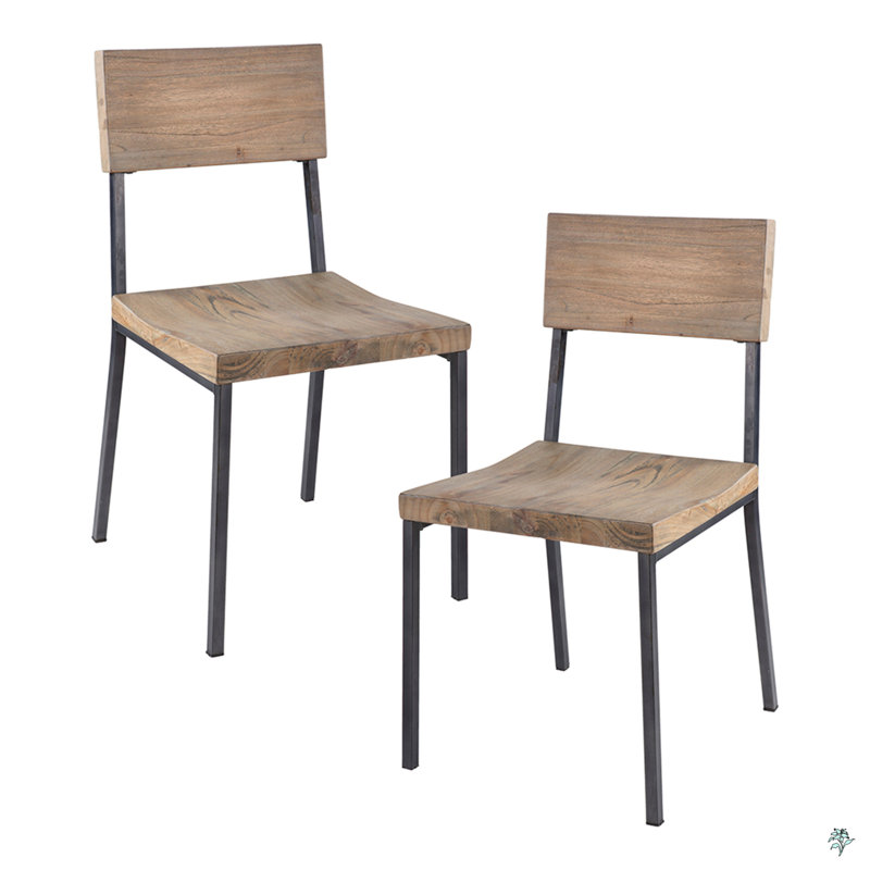 Chaise de salle à manger (ensemble de 2)