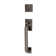 Baden Single Cylinder Keyed Entry Handleset