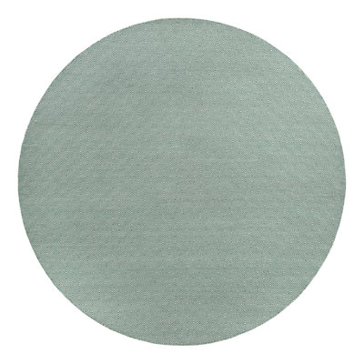 Traetyn Flatweave Wool Geometric Indoor Rug