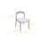 Solid Wood Upholstered Dining Chair
