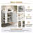 Hemington Bathroom Vanity with Top