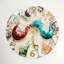 Horloge murale en verre-1684229829
