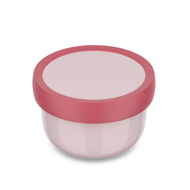 Campus Plastic Fruit Box - Cool Blue, Pink