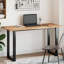  Table Top Rectangular Solid Wood Acacia-57645330-57645343