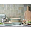 KitchenAid Stoneware Rectangular Dish with Bamboo Lid-92183169-92183170