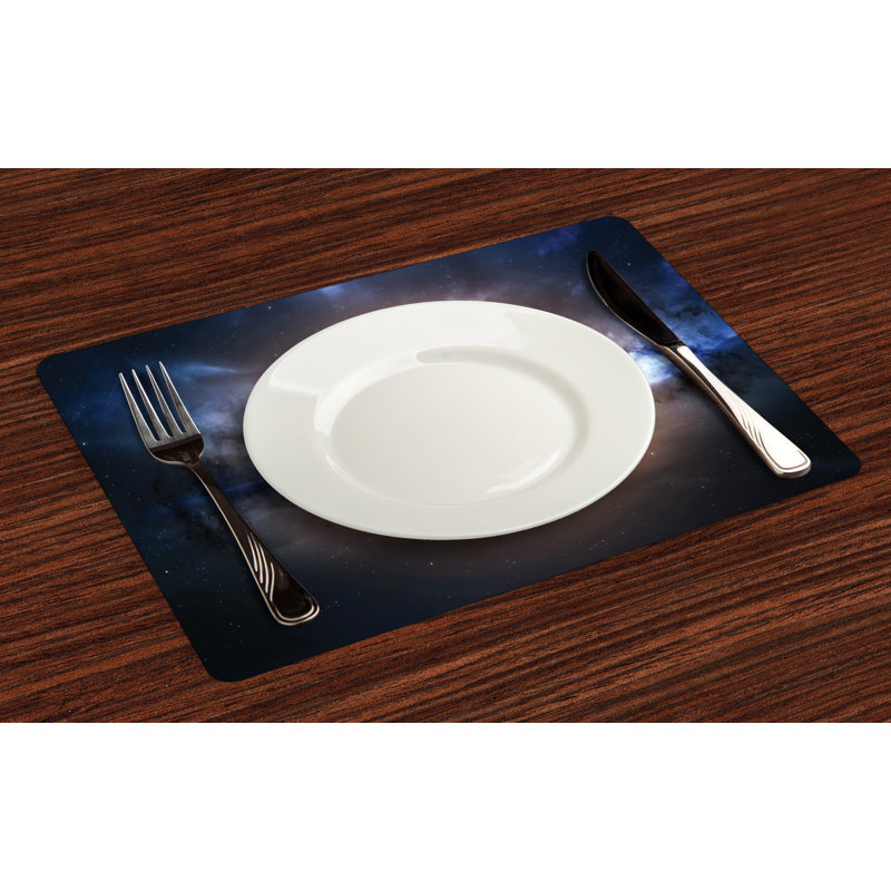 Récapitulatif 18,5" astronaute
