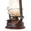 7" Wide Miners Lantern Mini Pendant