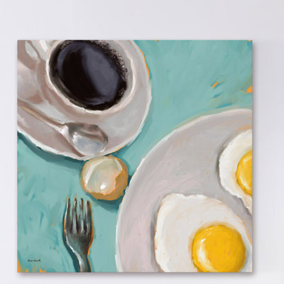 " Breakfast " by Rick Novak