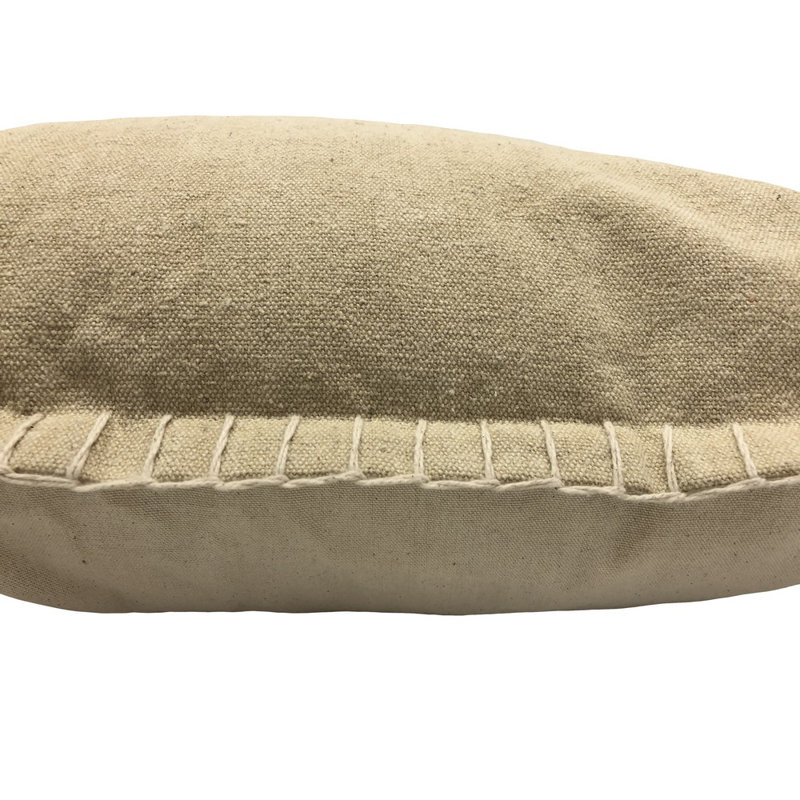 Housse de coussin Madison, Housse de coussin seulement - sans coussin, 20 po x 20 po, Vert émeraude