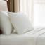 Ensemble de draps en coton massif Martha By Martha Stewart-124987488-124987489