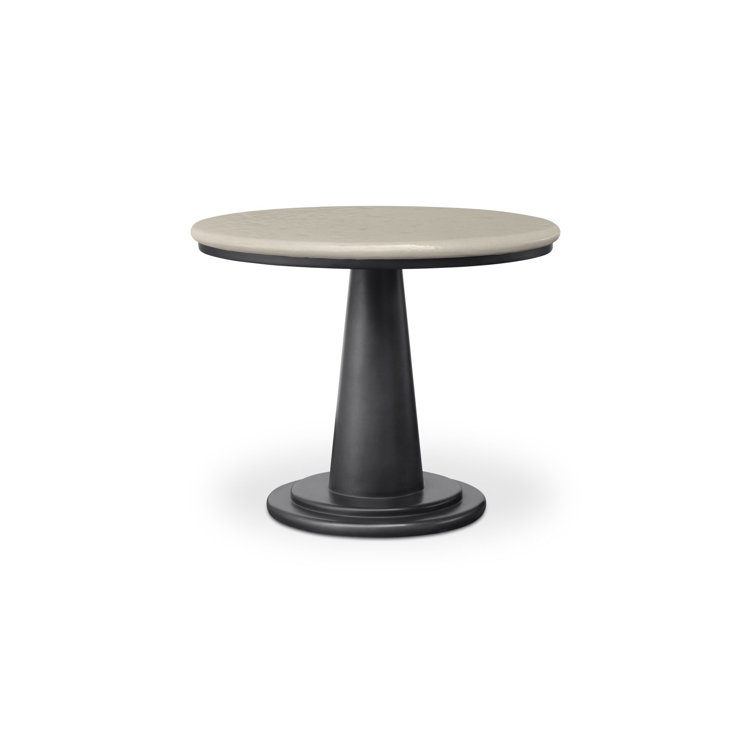 Hall Esme Outdoor Cafe Table Cream