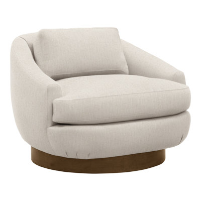 Chaise pivotante Penrose de 36 po Michael Weiss
