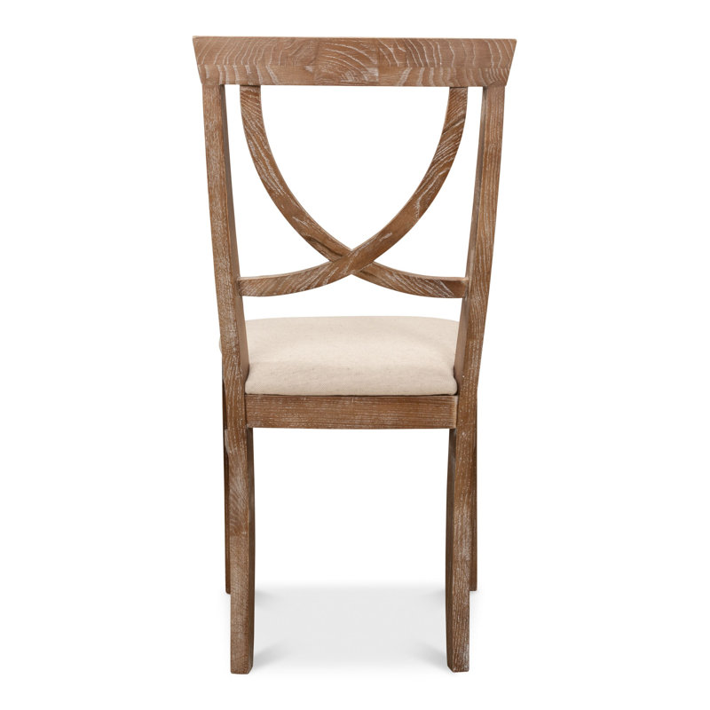 Monet's Upholstered Dining Chair