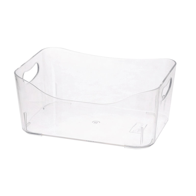 Freestanding Portable Shower Caddy, Clear