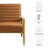 Jensen Vegan Leather Accent Chair -101174290-101174291